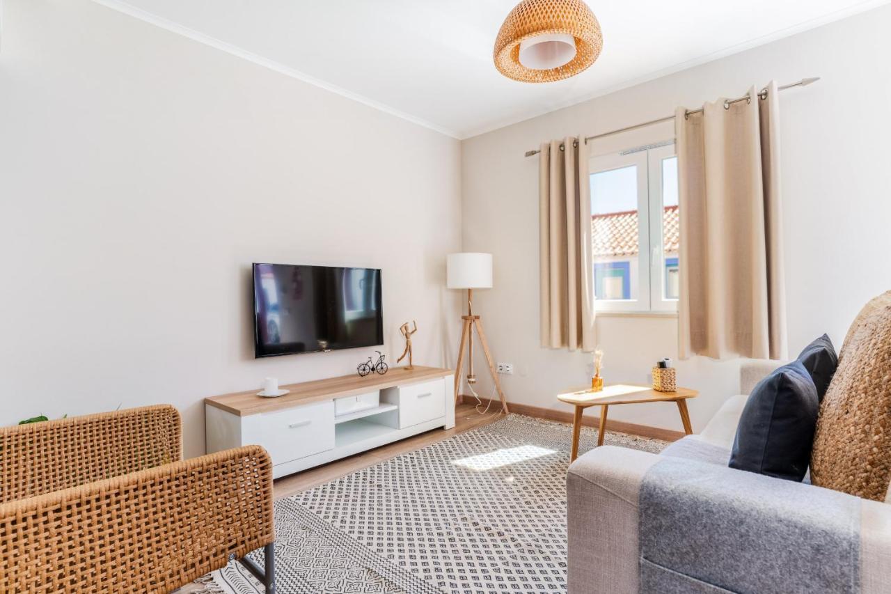 Apartament Windmill Escape - Onda Townhouse Odeceixe Zewnętrze zdjęcie