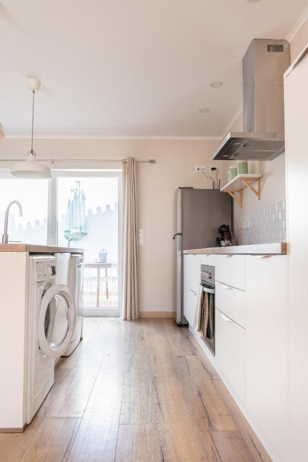 Apartament Windmill Escape - Onda Townhouse Odeceixe Zewnętrze zdjęcie