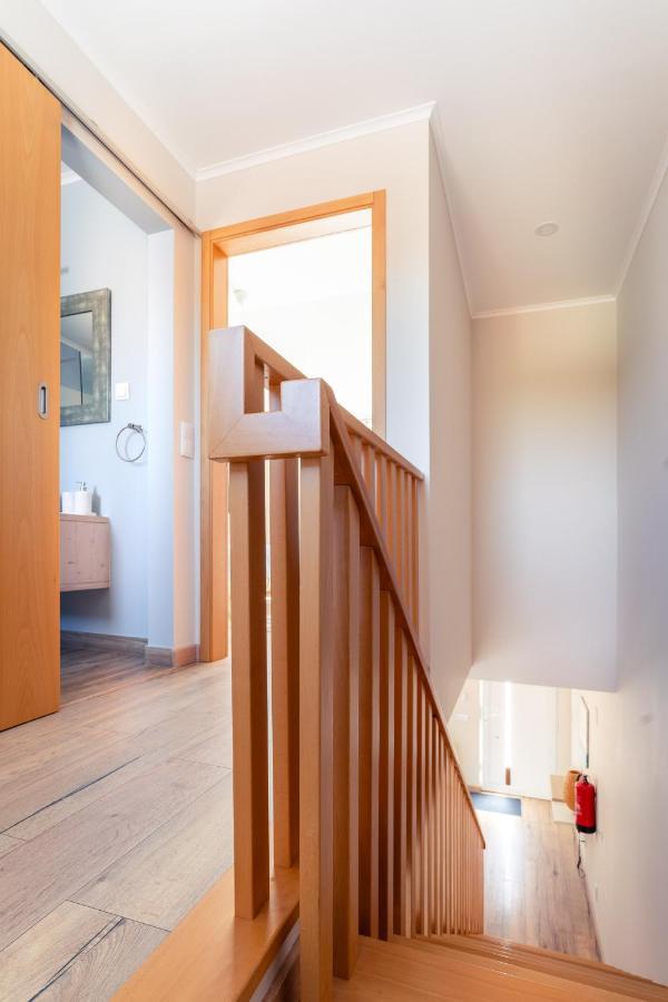 Apartament Windmill Escape - Onda Townhouse Odeceixe Zewnętrze zdjęcie