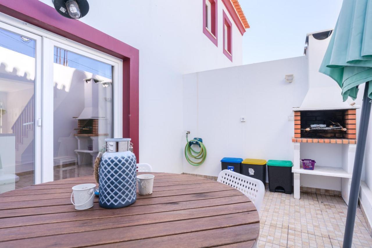 Apartament Windmill Escape - Onda Townhouse Odeceixe Zewnętrze zdjęcie