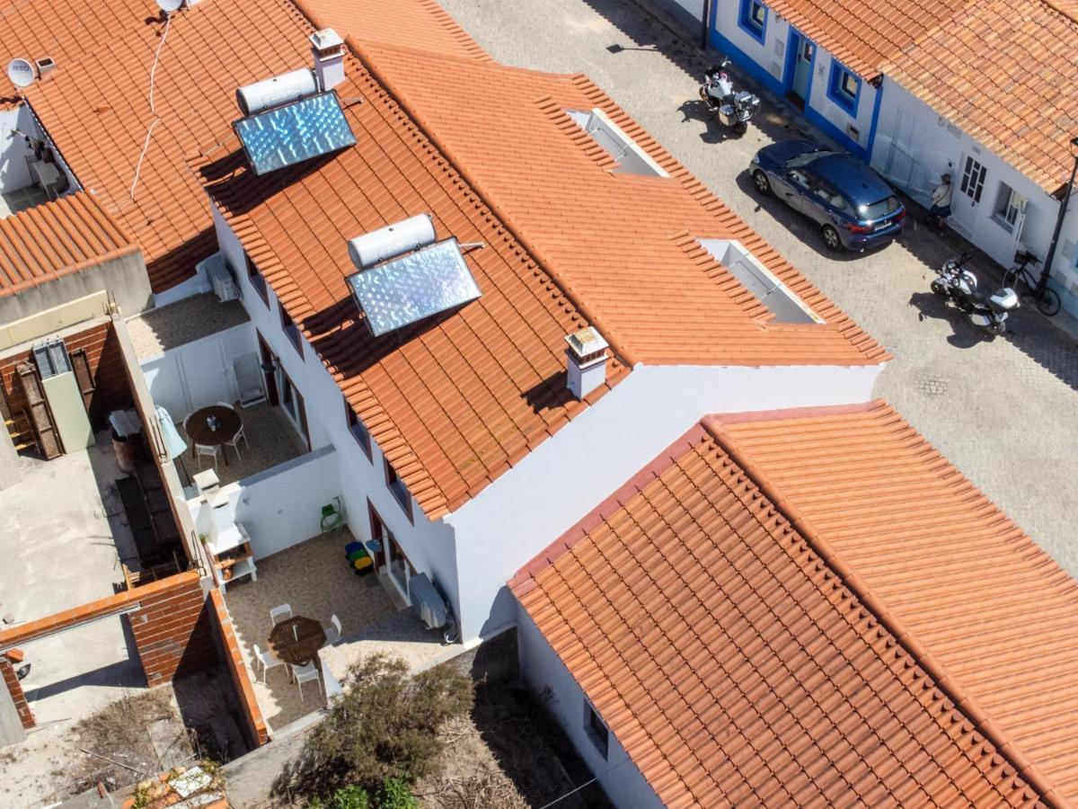 Apartament Windmill Escape - Onda Townhouse Odeceixe Zewnętrze zdjęcie