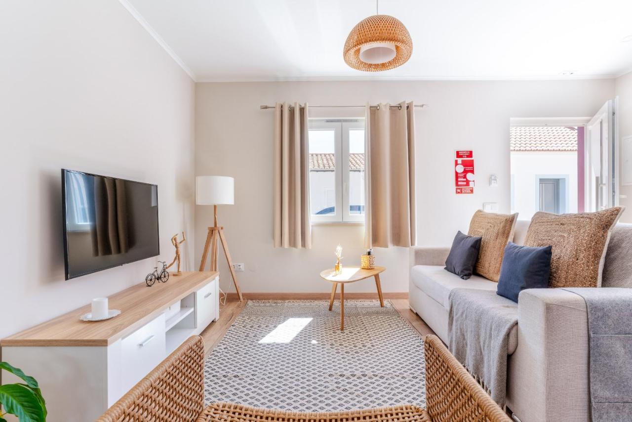 Apartament Windmill Escape - Onda Townhouse Odeceixe Zewnętrze zdjęcie