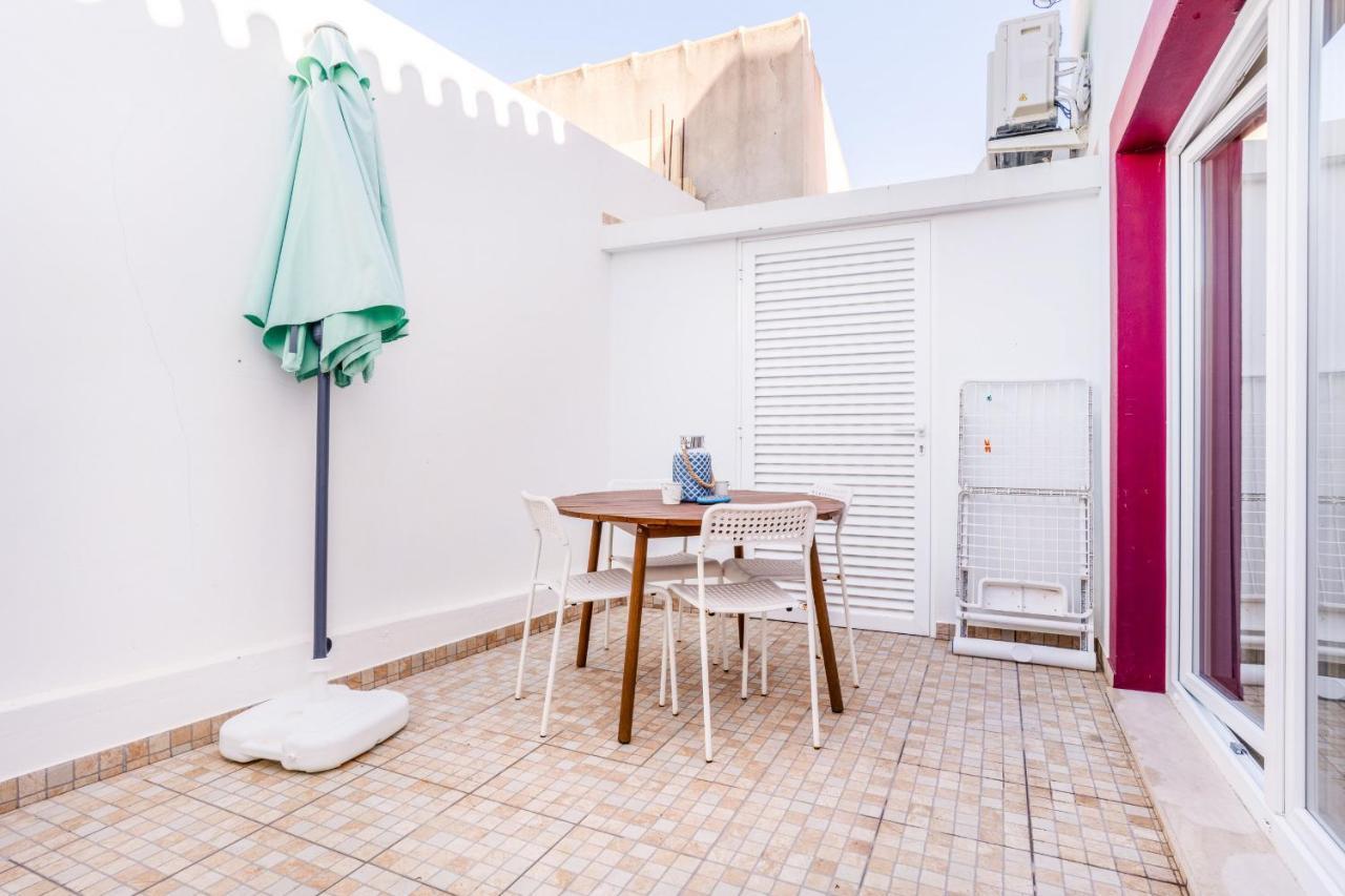 Apartament Windmill Escape - Onda Townhouse Odeceixe Zewnętrze zdjęcie
