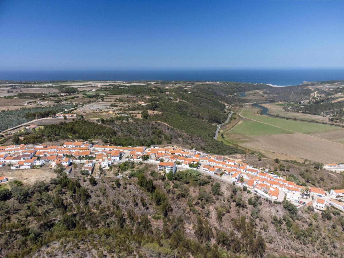 Apartament Windmill Escape - Onda Townhouse Odeceixe Zewnętrze zdjęcie