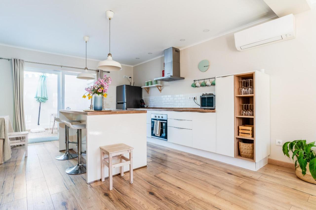 Apartament Windmill Escape - Onda Townhouse Odeceixe Zewnętrze zdjęcie