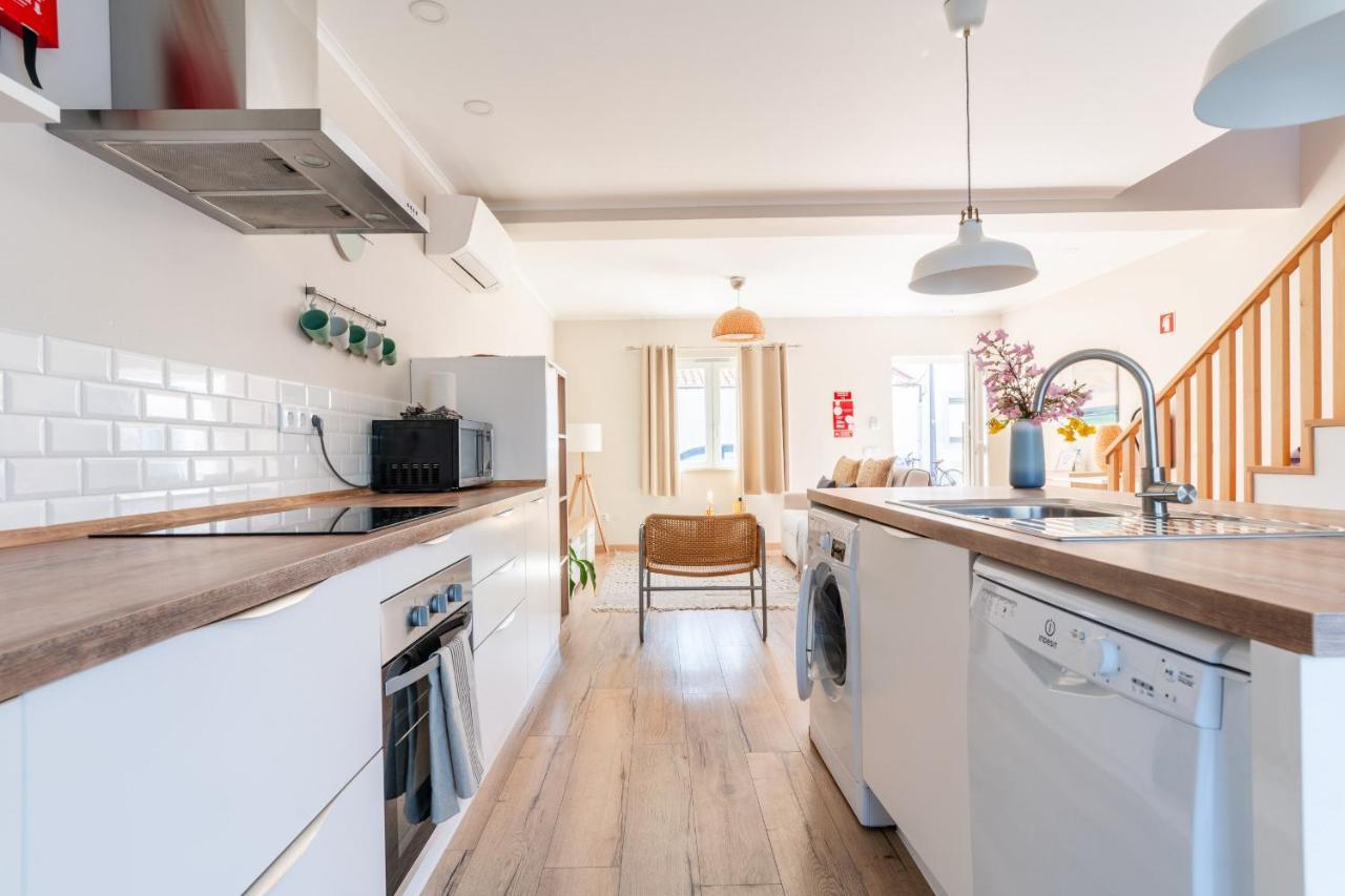 Apartament Windmill Escape - Onda Townhouse Odeceixe Zewnętrze zdjęcie