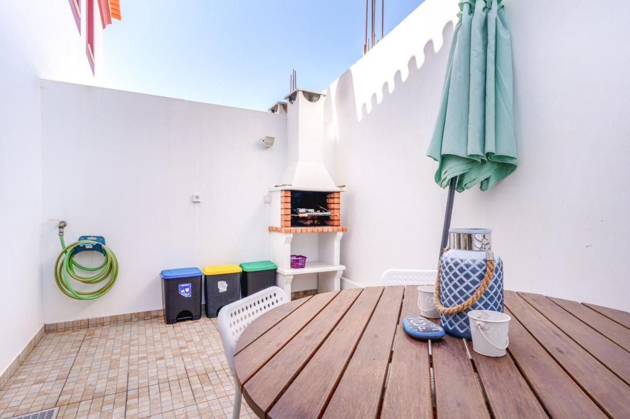 Apartament Windmill Escape - Onda Townhouse Odeceixe Zewnętrze zdjęcie