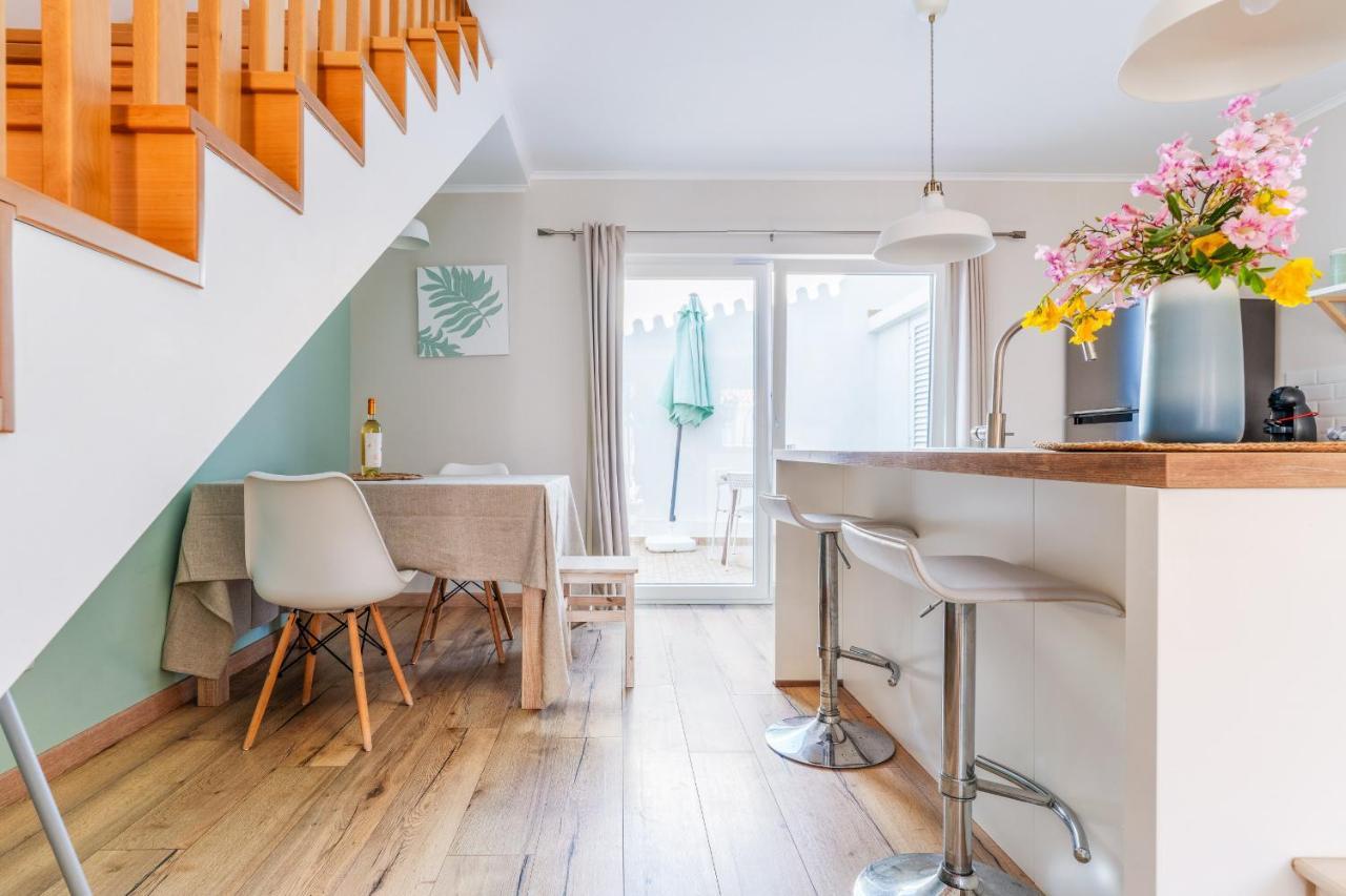 Apartament Windmill Escape - Onda Townhouse Odeceixe Zewnętrze zdjęcie