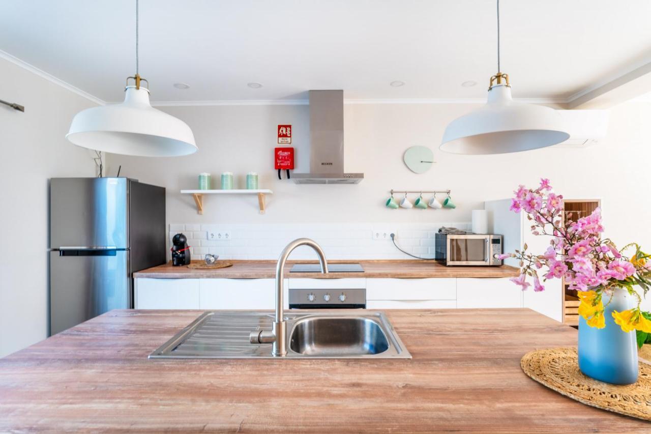 Apartament Windmill Escape - Onda Townhouse Odeceixe Zewnętrze zdjęcie