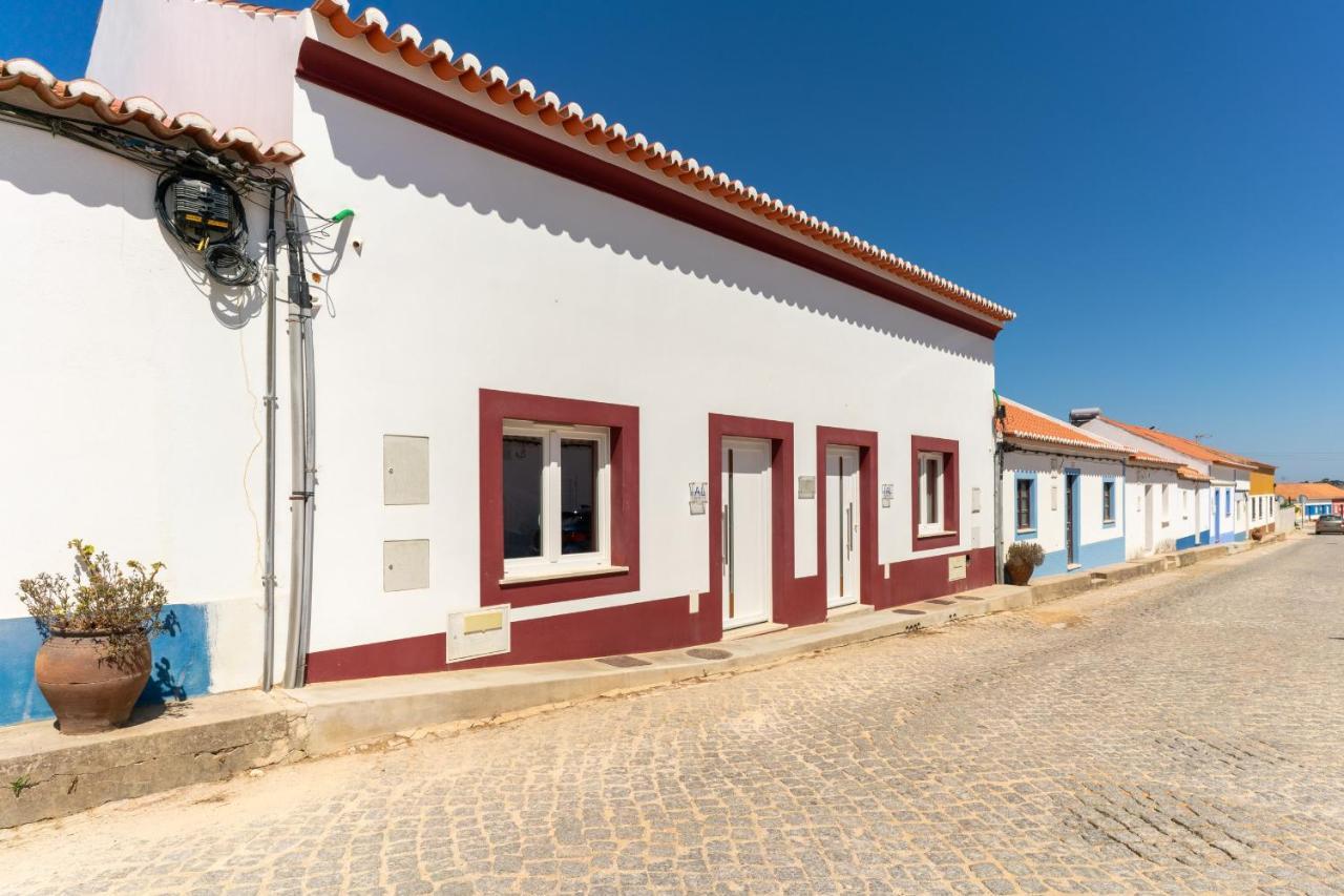 Apartament Windmill Escape - Onda Townhouse Odeceixe Zewnętrze zdjęcie
