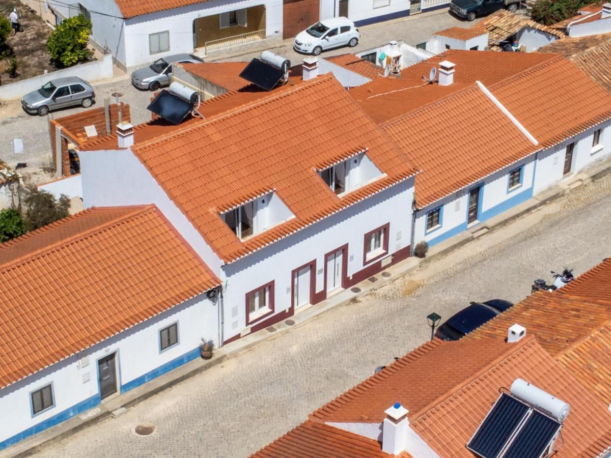 Apartament Windmill Escape - Onda Townhouse Odeceixe Zewnętrze zdjęcie