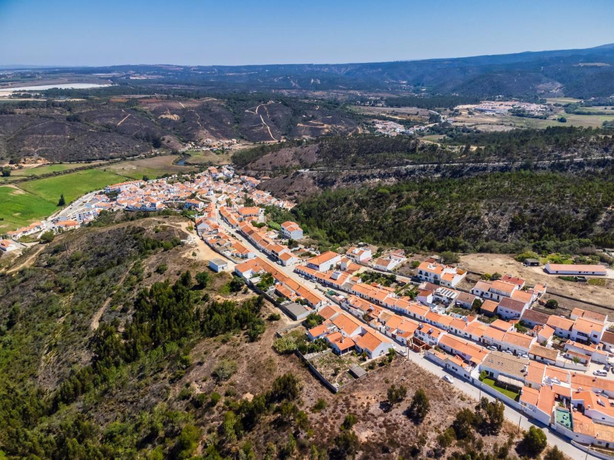 Apartament Windmill Escape - Onda Townhouse Odeceixe Zewnętrze zdjęcie