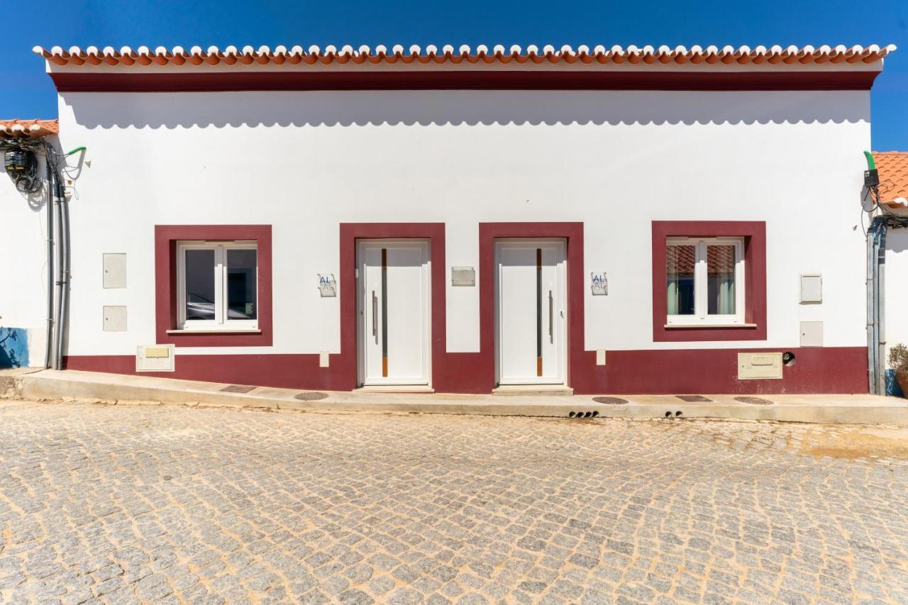 Apartament Windmill Escape - Onda Townhouse Odeceixe Zewnętrze zdjęcie