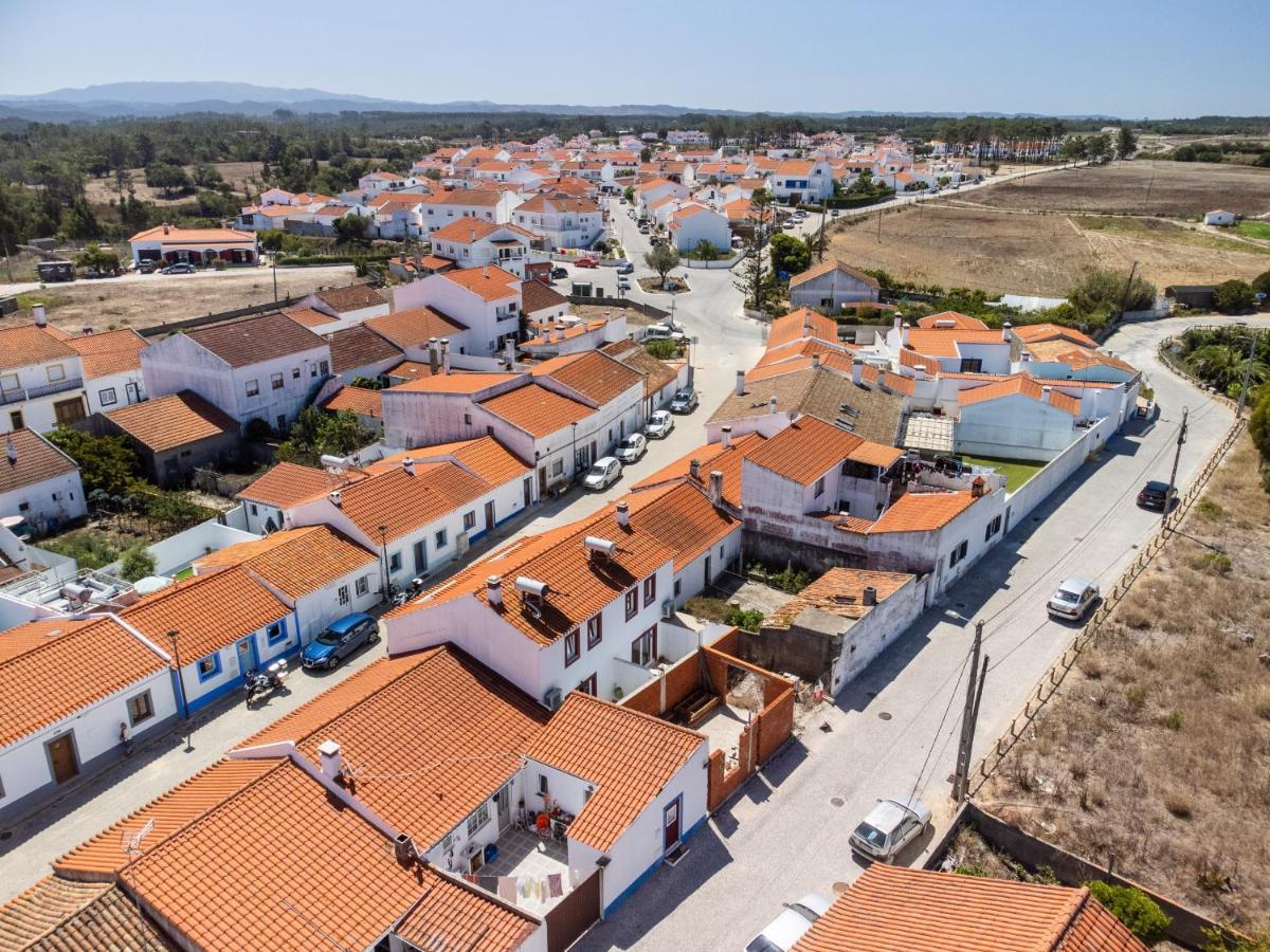 Apartament Windmill Escape - Onda Townhouse Odeceixe Zewnętrze zdjęcie